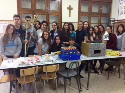 Profes por un da - Foto 1