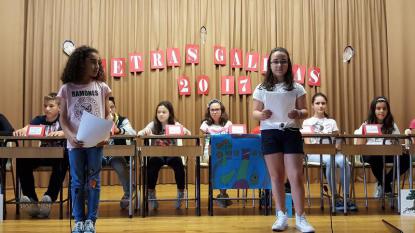 Celebracin Letras Gallegas  - Foto 2