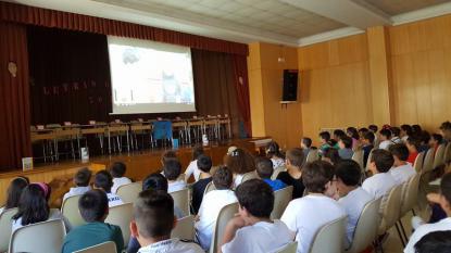 Celebracin Letras Gallegas  - Foto 4
