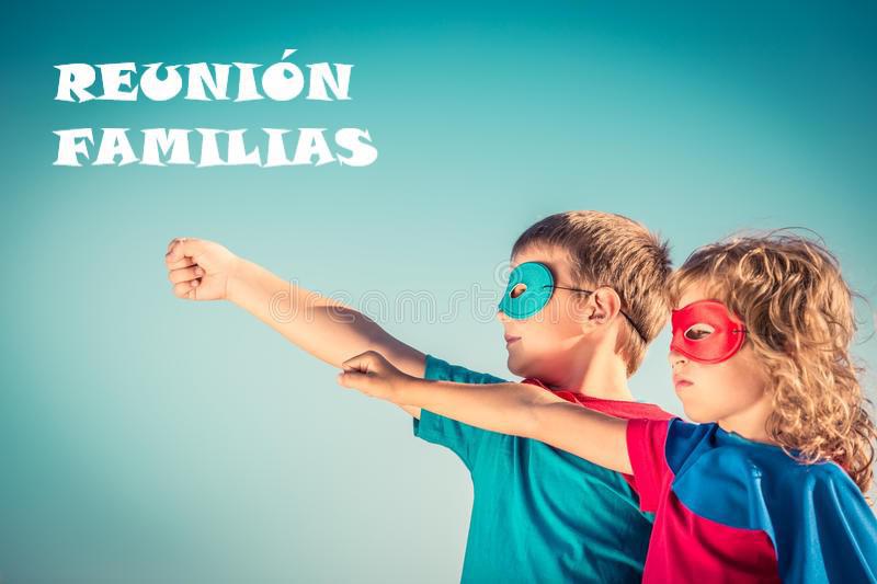 REUNIN FAMILIAS - Foto
