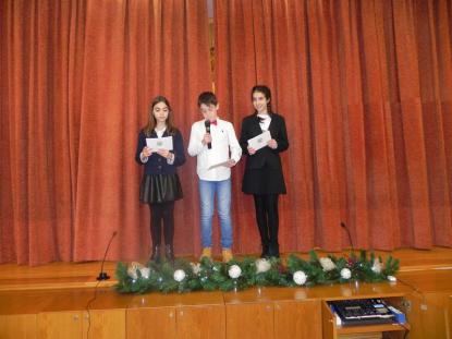 Fotos Festival  de Primaria - Foto 1