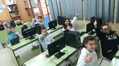 THE BIG CHALLENGE, EN JOSEFINAS - Foto 1