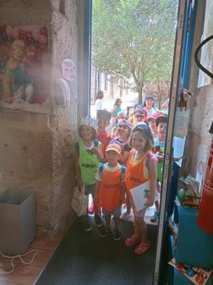 3� SEMANA DE CAMPAMENTO - Foto 1