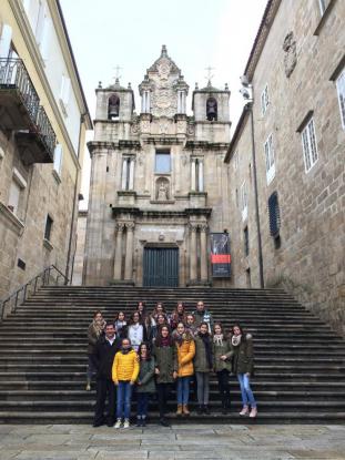 I Certamen Interescolar de Villancicos Ciudad de Ourense - Foto 1