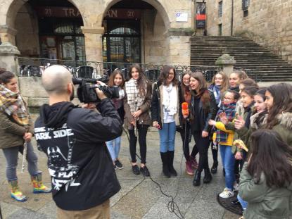 I Certamen Interescolar de Villancicos Ciudad de Ourense - Foto 2