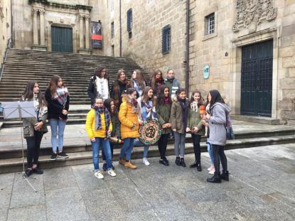I Certamen Interescolar de Villancicos Ciudad de Ourense - Foto 3
