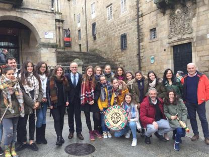 I Certamen Interescolar de Villancicos Ciudad de Ourense - Foto 5