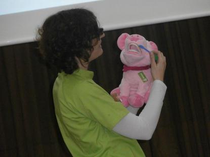 Salud bucodental 1, 2, 3 de Primaria - Foto 1