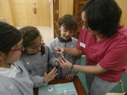 Salud bucodental 1, 2, 3 de Primaria - Foto 6