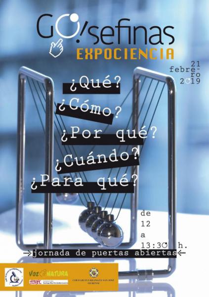 Expociencia GO! sefinas. - Foto