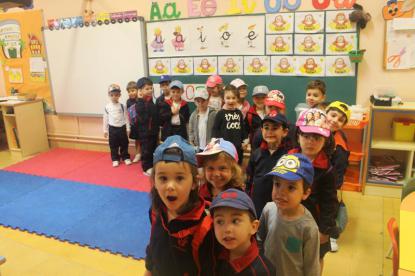 Visita Jardn Poso 4 Infantil - Foto 1
