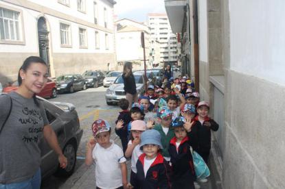 Visita Jardn Poso 4 Infantil - Foto 2