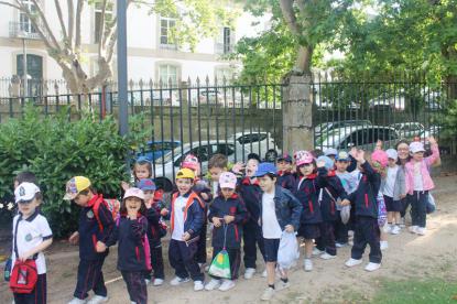 Visita Jardn Poso 4 Infantil - Foto 3