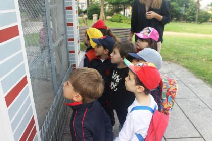 Visita Jardn Poso 4 Infantil - Foto 6