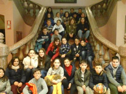 VISITA A LA EXPOSICIN BELENES DEL MUNDO - Foto 1