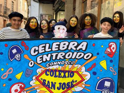 DESFILE ENTROIDO 2023 - Foto 1