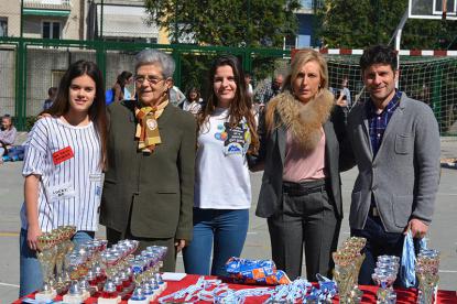 Fotos entrega de trofeos fiestas San Jos - Foto 1
