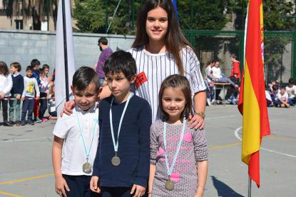 Fotos entrega de trofeos fiestas San Jos - Foto 2