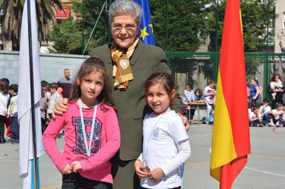 Fotos entrega de trofeos fiestas San Jos - Foto 3