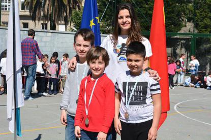 Fotos entrega de trofeos fiestas San Jos - Foto 4