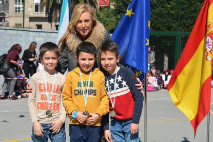 Fotos entrega de trofeos fiestas San Jos - Foto 5