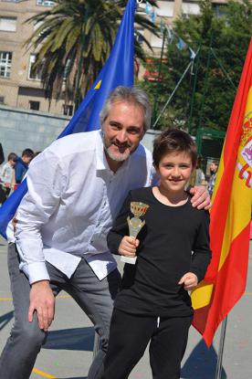 Fotos entrega de trofeos fiestas San Jos - Foto 6