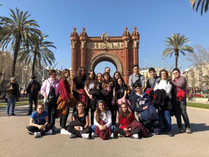 Con la ciencia de Barcelona a La Corua. - Foto 1