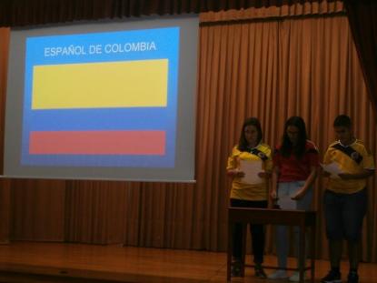 I Edicin del FESTIVAL DE LENGUAS de nuestro colegio - Foto 5