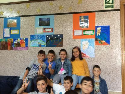DESCUBRIENDO A VAN GOGH - Foto 1