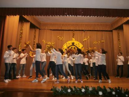 Festival de Navidad de Secundaria - Foto 2