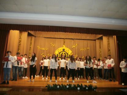 Festival de Navidad de Secundaria - Foto 5