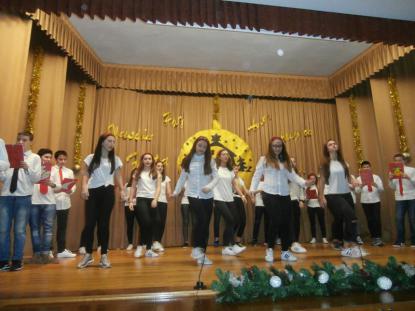 Festival de Navidad de Secundaria - Foto 6