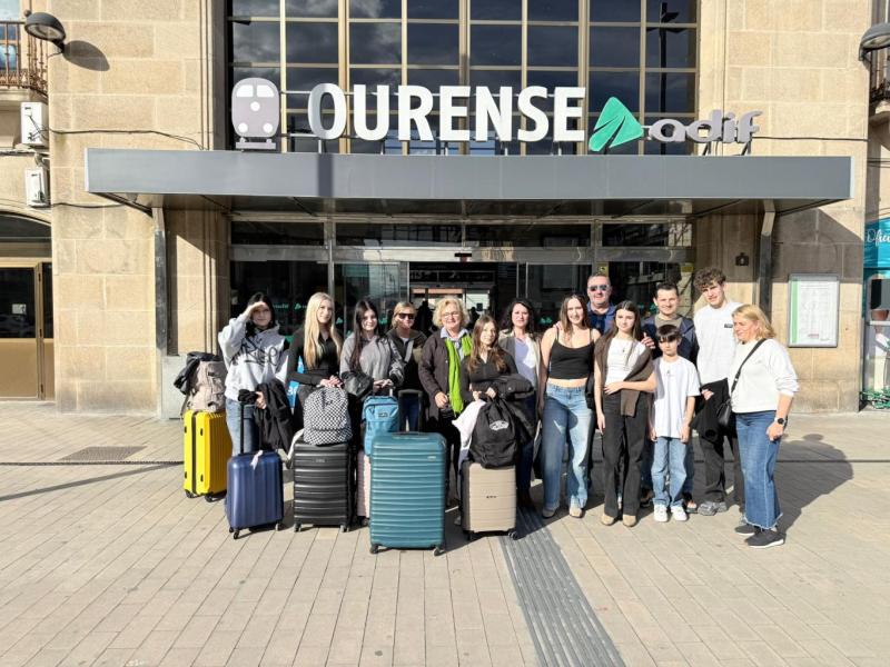 Erasmus + (Anfitriones) - parte II