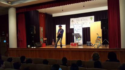Festa da Lingua 2017 - Foto 3