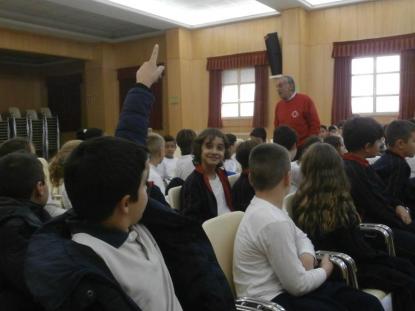 Da Internacional de los Derechos del nio. - Foto 1