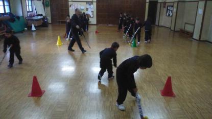Hockey en Primaria - Foto 2
