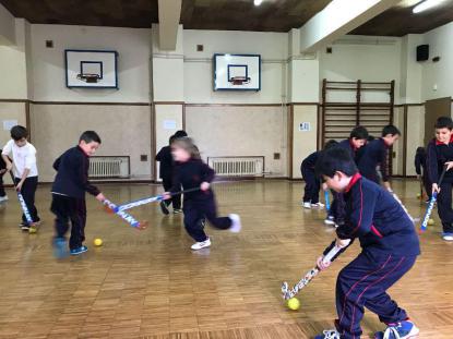Hockey en Primaria - Foto 4