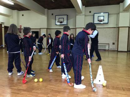 Hockey en Primaria - Foto 5