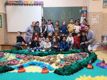 ACTIVIDADES CARNAVAL - Foto 1