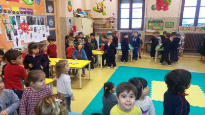 Infantil en la Semana Saludable de la Fundacin  SHE - Foto 1