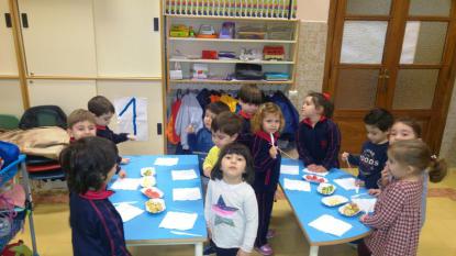 Infantil en la Semana Saludable de la Fundacin  SHE - Foto 2