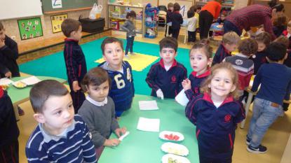 Infantil en la Semana Saludable de la Fundacin  SHE - Foto 3