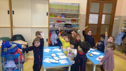 Infantil en la Semana Saludable de la Fundacin  SHE - Foto 5