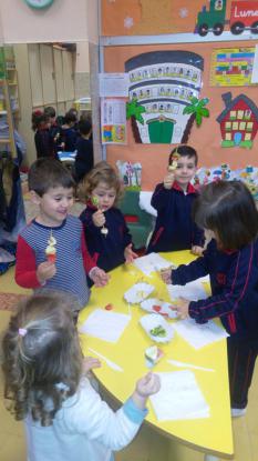 Infantil en la Semana Saludable de la Fundacin  SHE - Foto 6