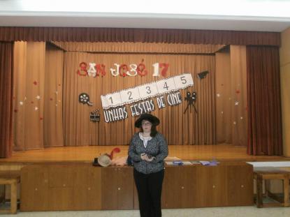 Cuentacuentos en ingls 3 y 4 Primaria - Foto 1