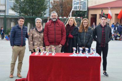 Entrega de trofeos fiestas San Jos - Foto 1