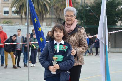 Entrega de trofeos fiestas San Jos - Foto 2