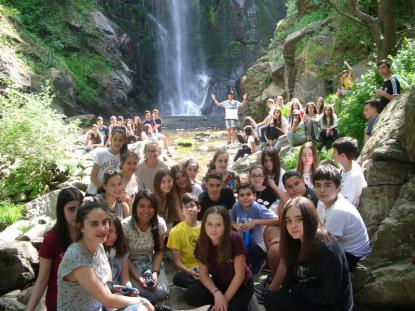 Parajes naturales a nuestro alcance- Viaje 2 ESO - Foto 1