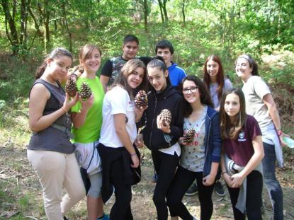 Parajes naturales a nuestro alcance- Viaje 2 ESO - Foto 4