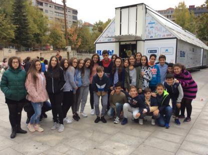 Visita exposicin H2Oh, los secretos del agua de tu ciudad. - Foto 1